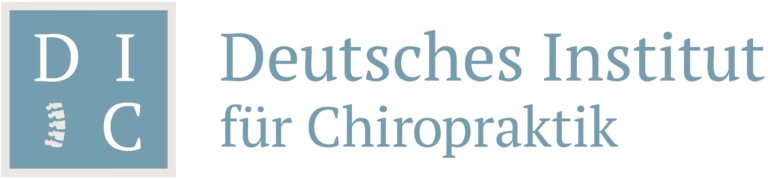 Chiropraktiker Felix ist Mitglied beim Deutschen Institut für Chiropraktik (DIC)