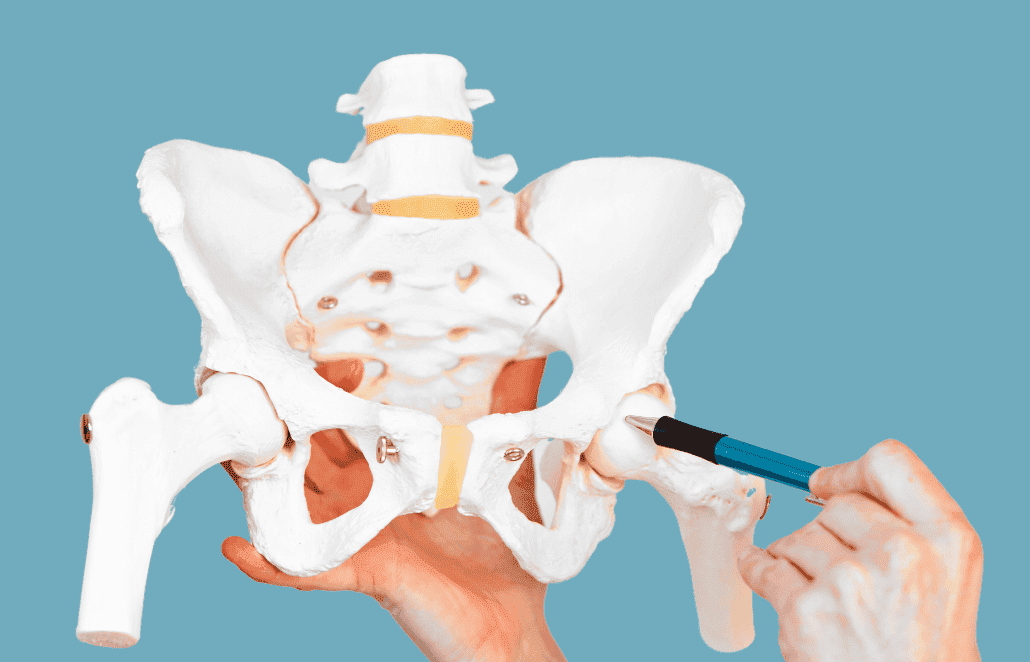 Beckenschiefstand, Beckeninstabilität oder Beckenfehlstellung? Chiropraktiker Felix hilft