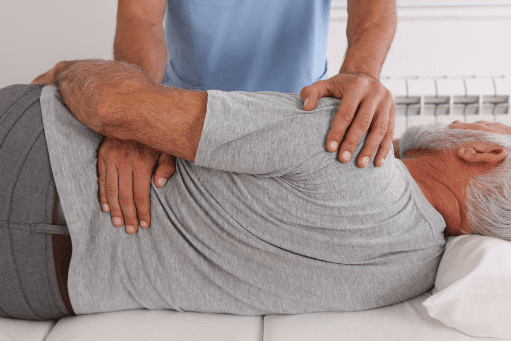 Chiropraktik als Prävention und nicht nur, wenn der Schmerz akut ist